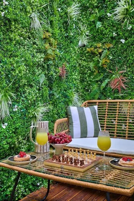 Appartement Sublime Avec Patio - Montorgueil Paris