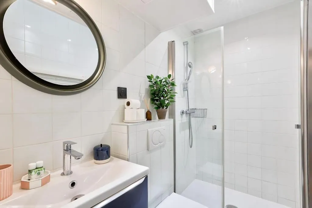 Sublime Avec Patio - Montorgueil Appartement Paris