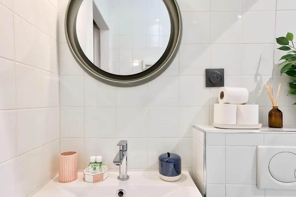 Appartement Sublime Avec Patio - Montorgueil *