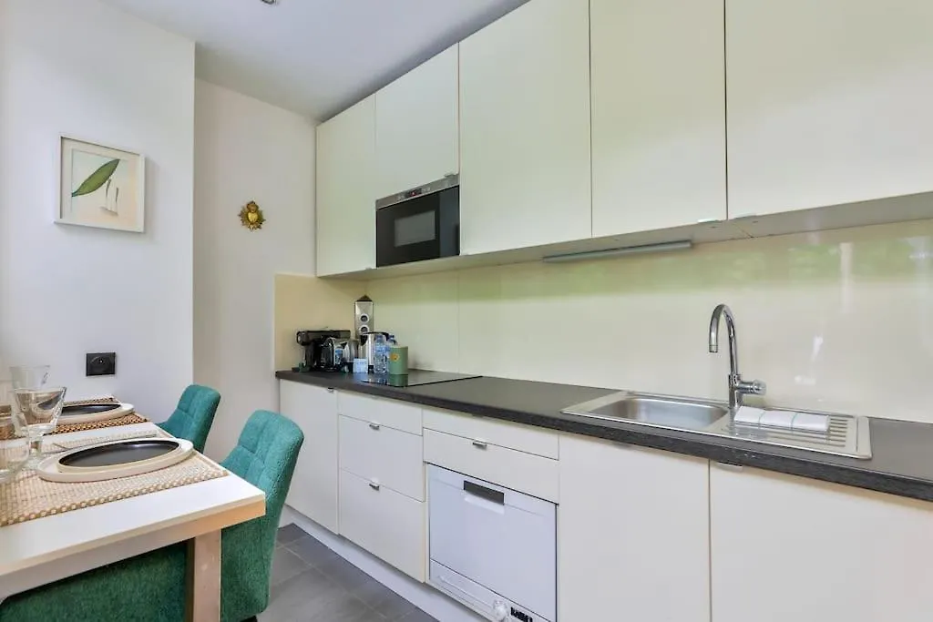 Appartement Sublime Avec Patio - Montorgueil Paris