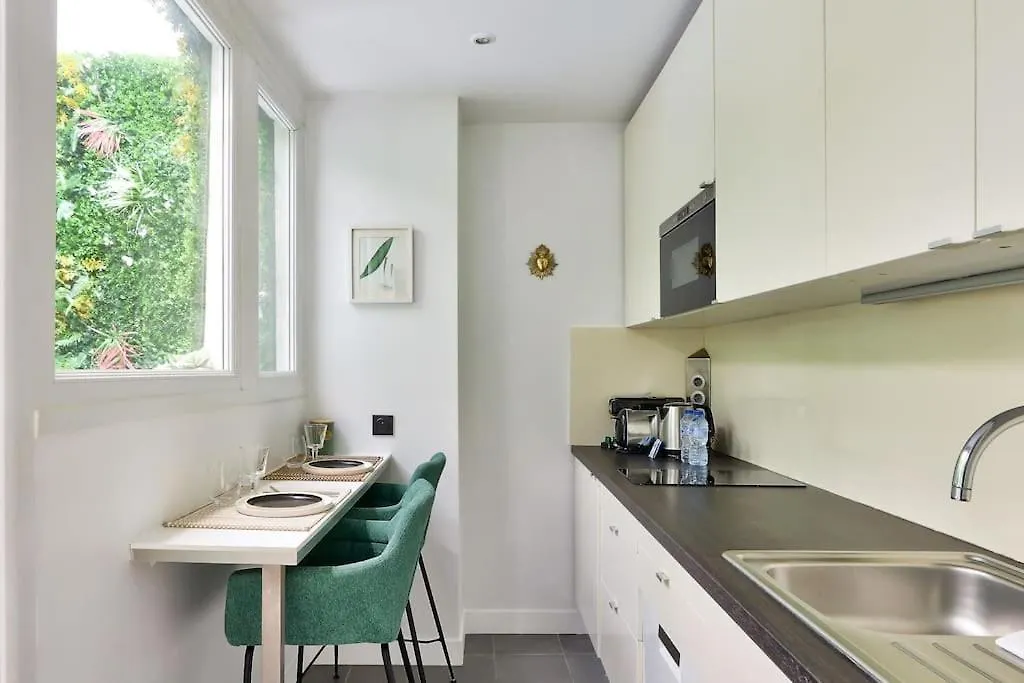 Sublime Avec Patio - Montorgueil Appartement *