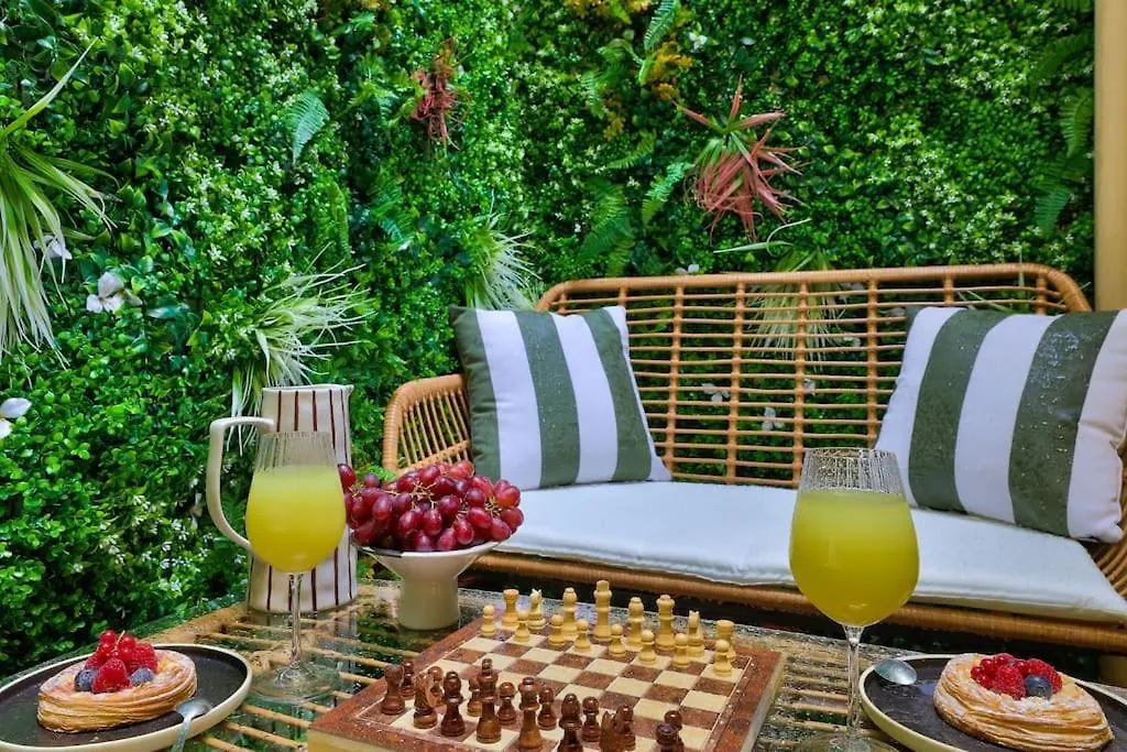 Appartement Sublime Avec Patio - Montorgueil