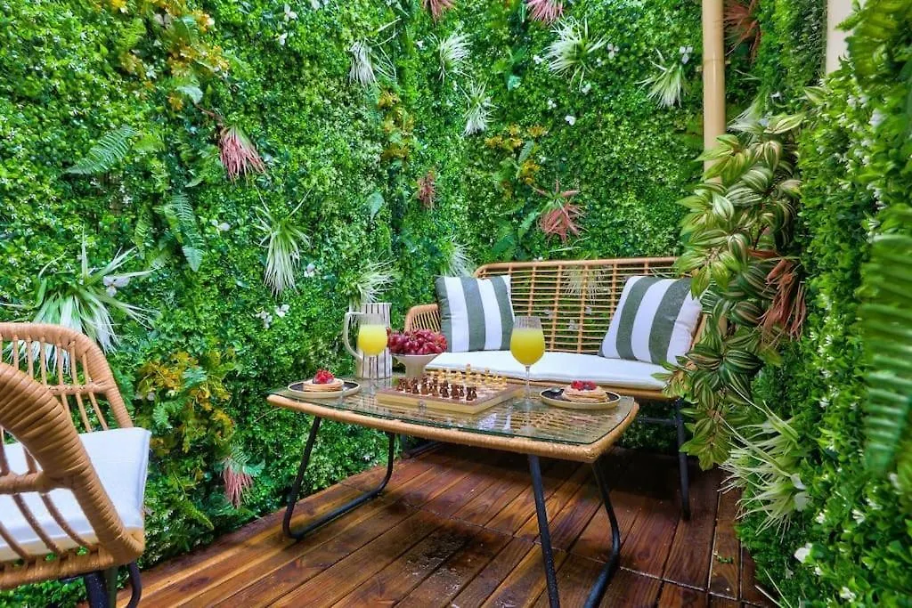 Sublime Avec Patio - Montorgueil * Paris